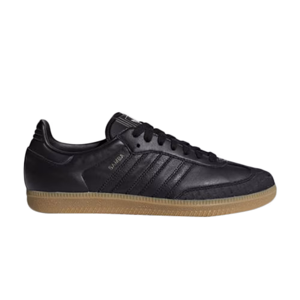 Adidas Women's Samba Black Gum