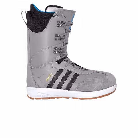 Adidas Samba ADV Snowboard 'Charcoal Solid Grey'
