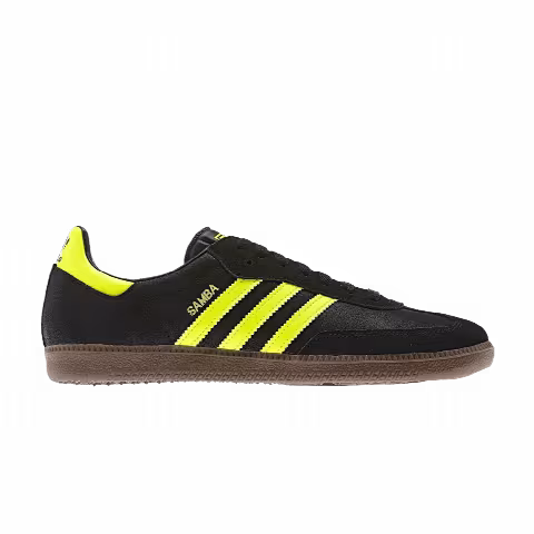 Adidas Samba 'Black Electric'