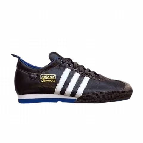 Adidas Samba 62 'Brown Blue'