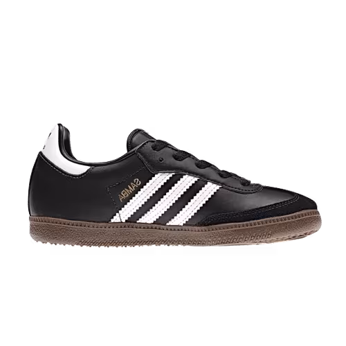 Adidas Samba Black White Gum