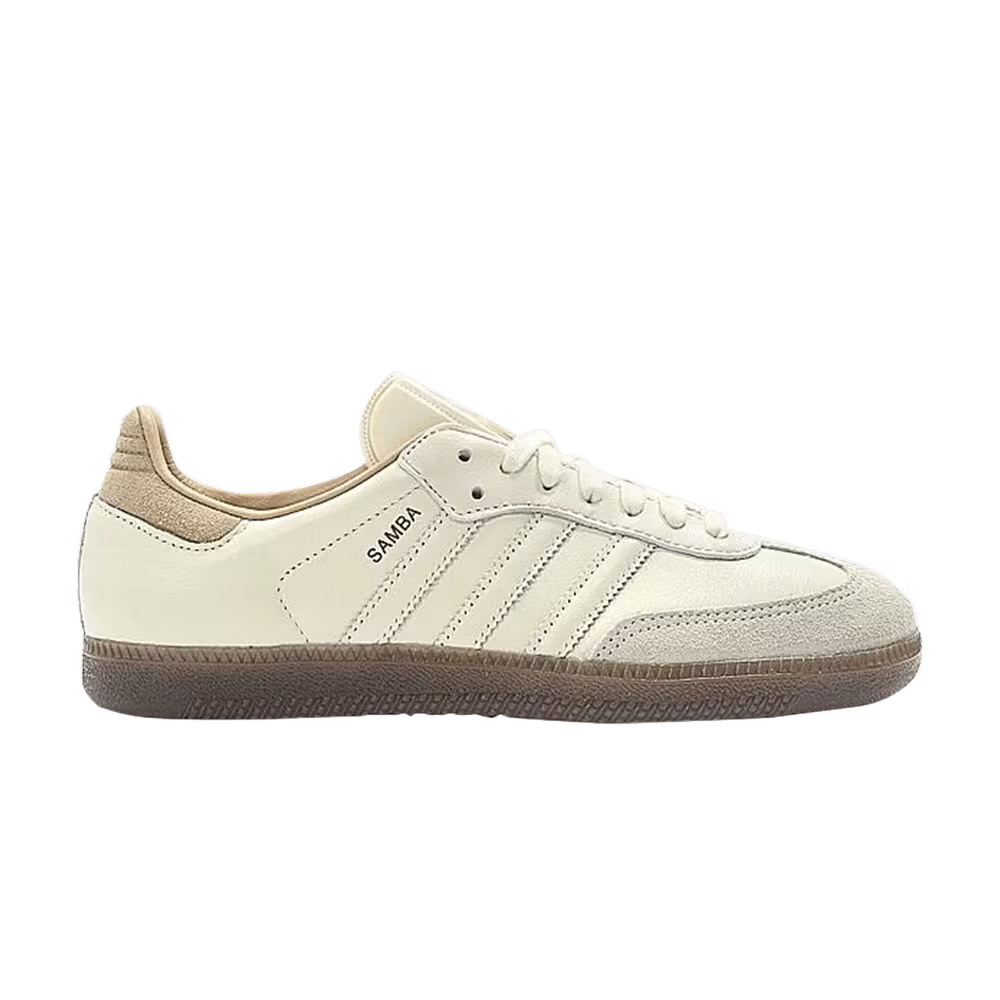 Adidas Women's Samba Off White