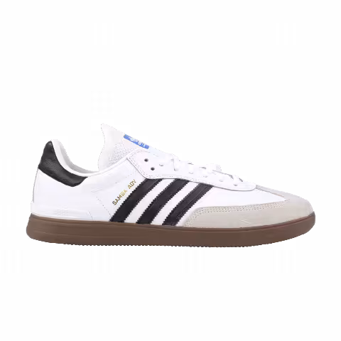 Adidas Samba ADV 'White Black Gum'