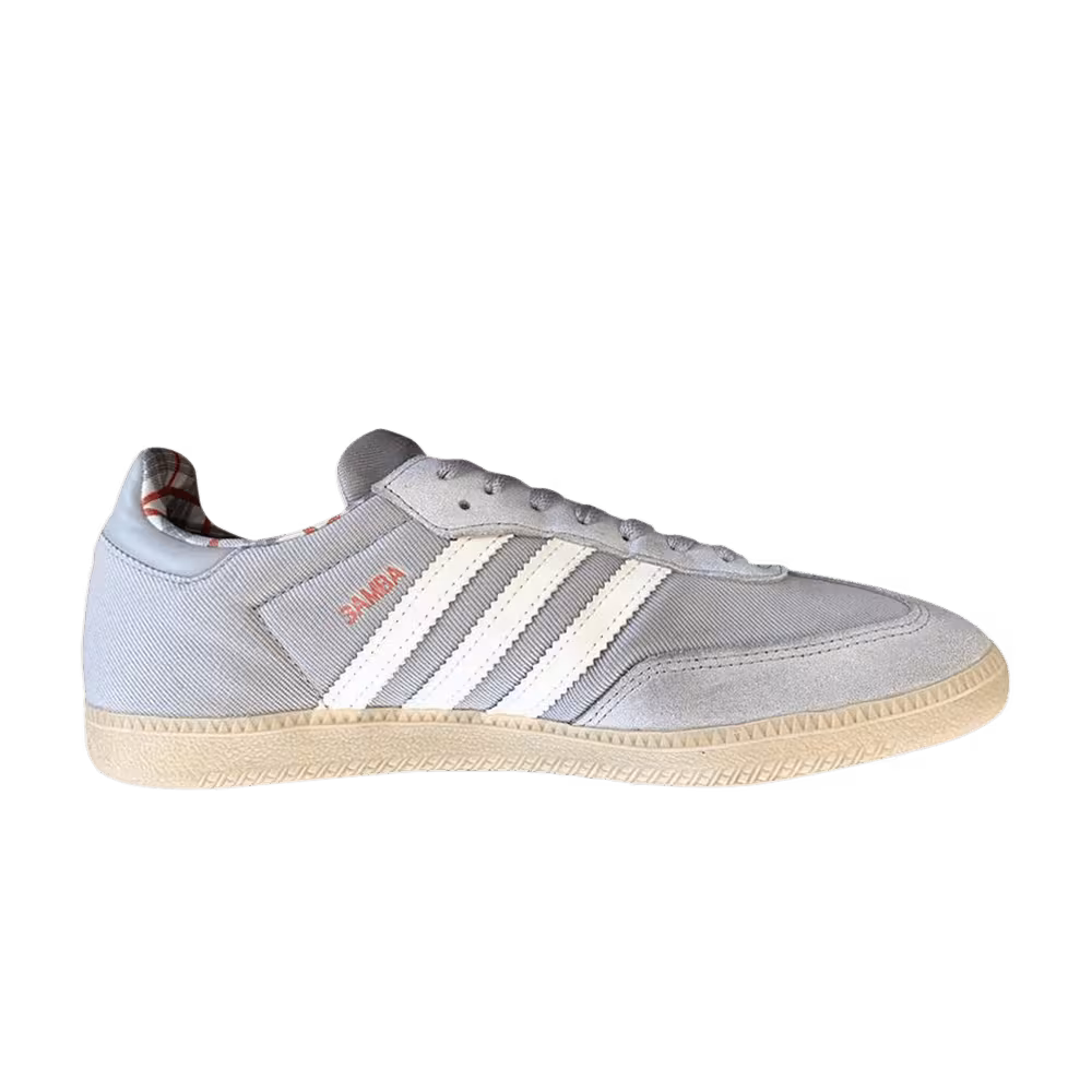 Adidas Samba LE Originals Tongue Patch