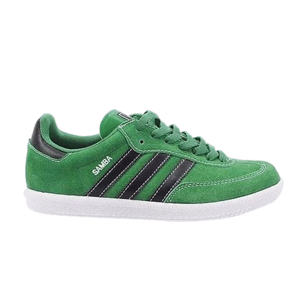 Adidas Samba Fairway Green