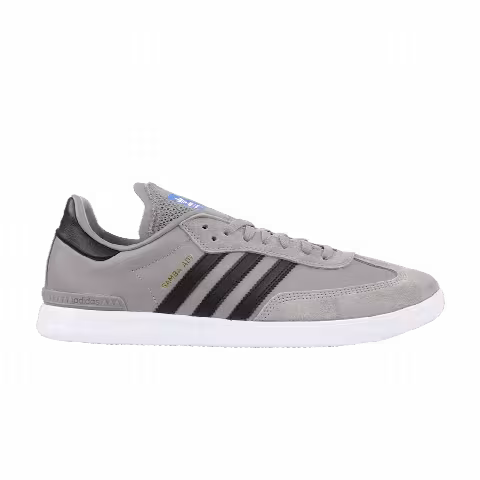 Adidas Samba ADV 'Charcoal Solid Grey'