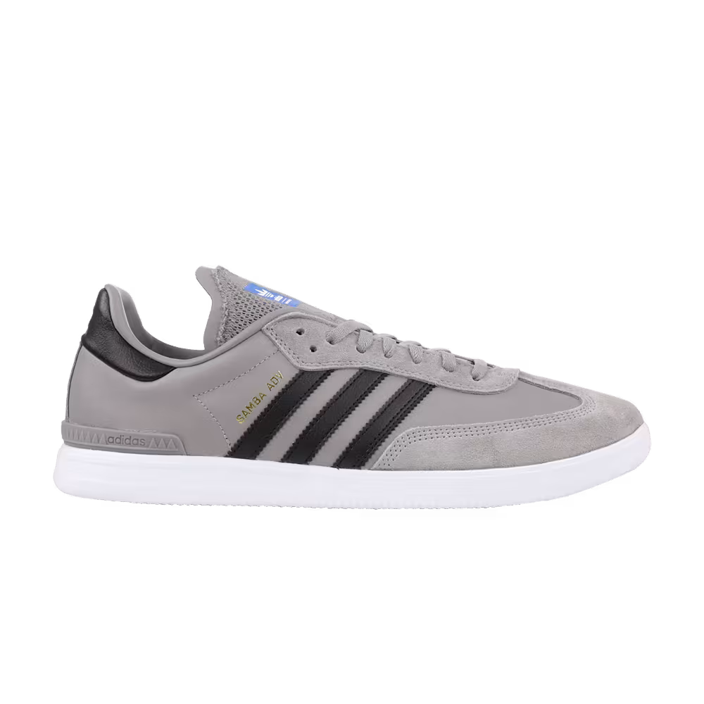 Adidas Samba ADV Charcoal Solid Grey