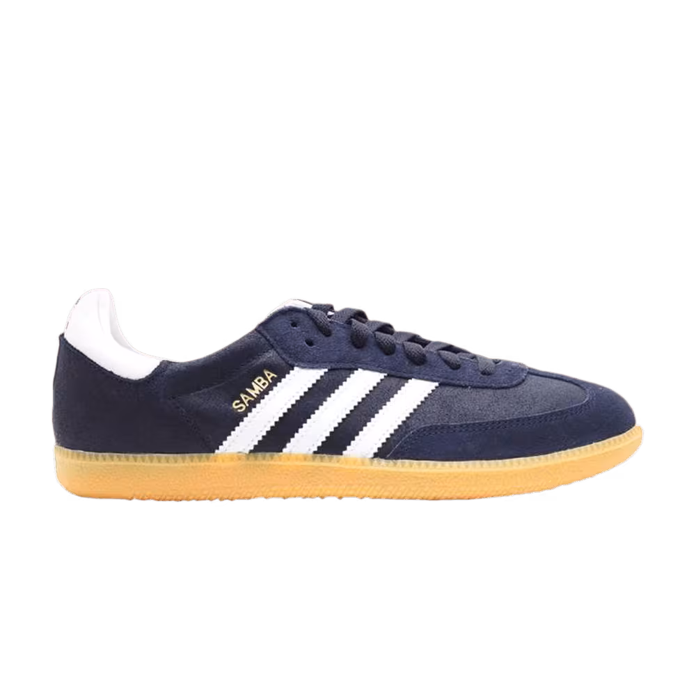 Adidas Samba Legend Ink White