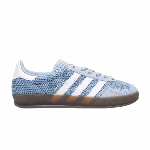 Adidas Gazelle Indoor 'Tactile Blue Gum' JD Exclusive