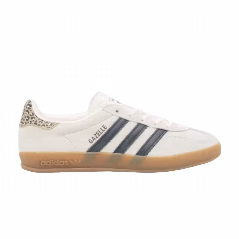 adidas Wmns Gazelle Indoor 'Leopard Print Cream'