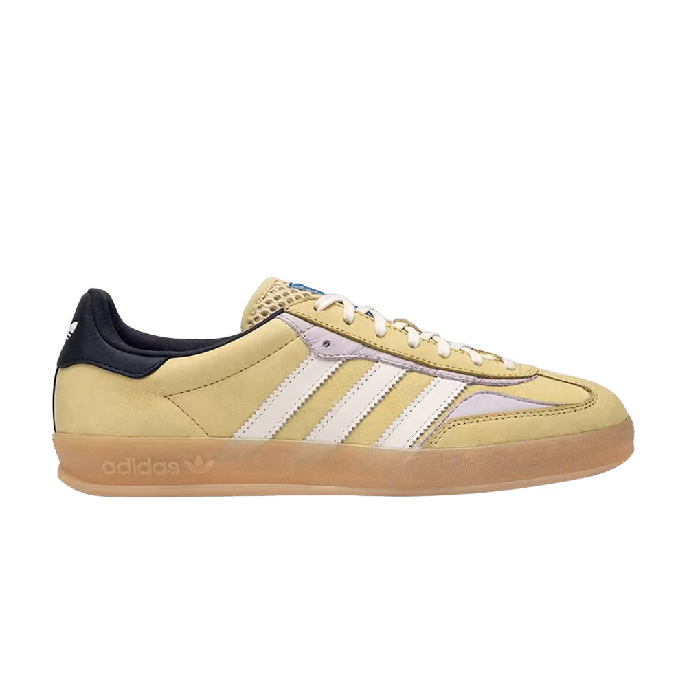 adidas Gazelle Indoor Yellow