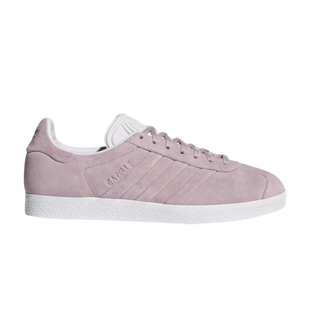 Adidas Women's Gazelle Stitch and Turn Wonder Pink