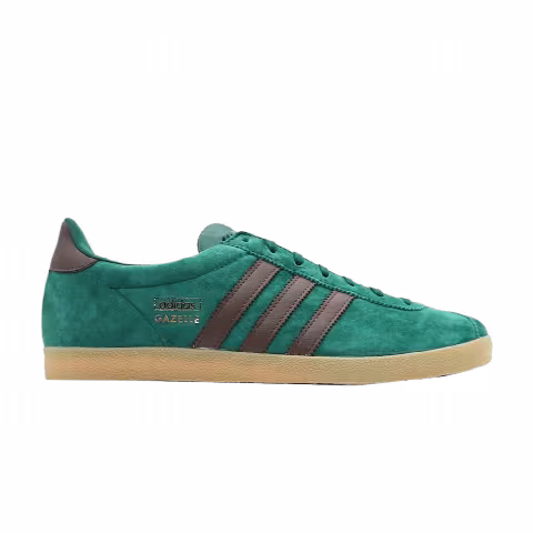 Adidas Gazelle OG 'Core Green Gum'