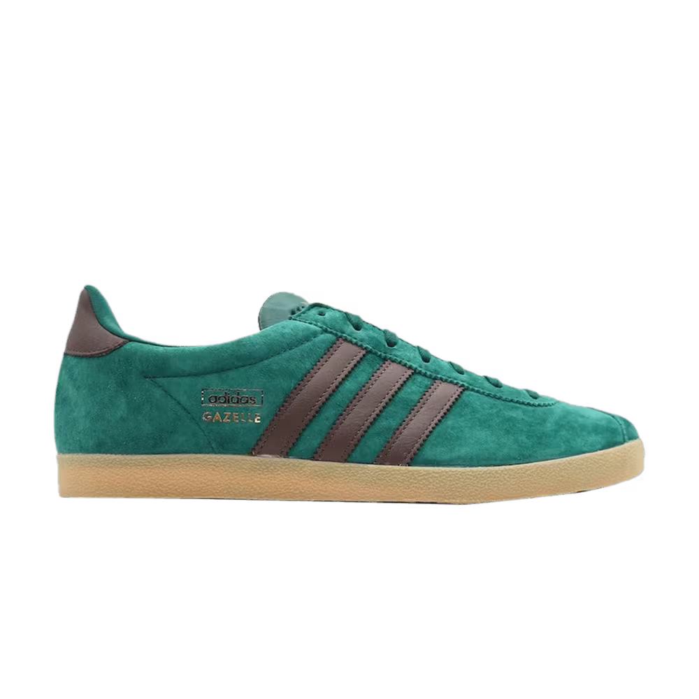 Adidas Gazelle OG Core Green Gum