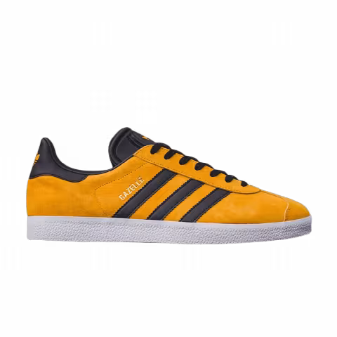Adidas Gazelle 'Collegiate Gold'