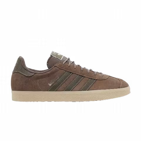 Adidas Gazelle 'Earth Strata Olive'