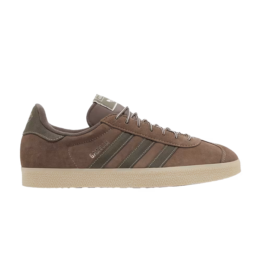 Adidas Gazelle Earth Strata Olive