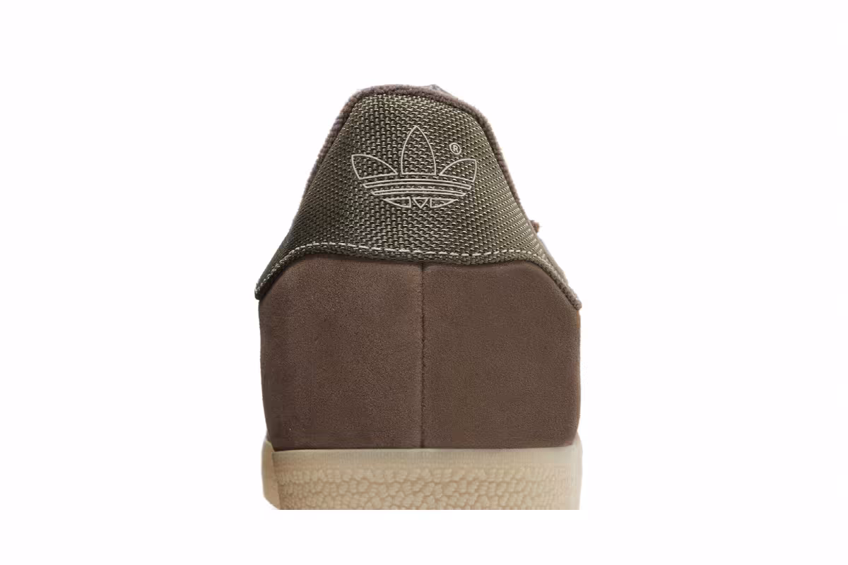Adidas Gazelle Earth Strata Olive, view 8