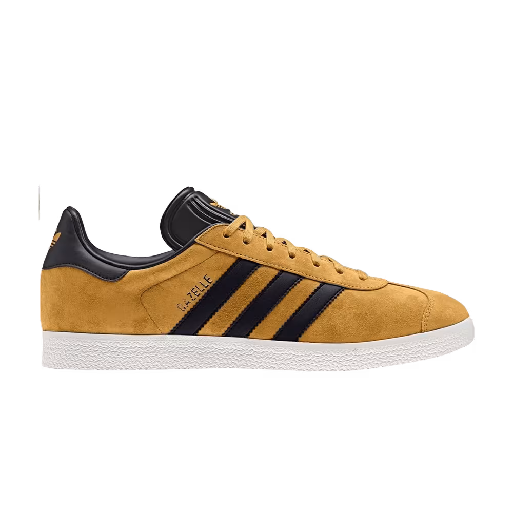 Adidas Gazelle Tactile Yellow