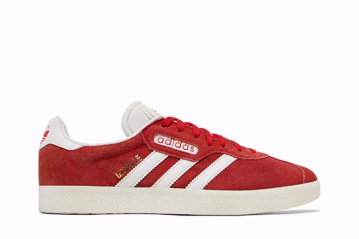 Adidas Gazelle Super, view 2