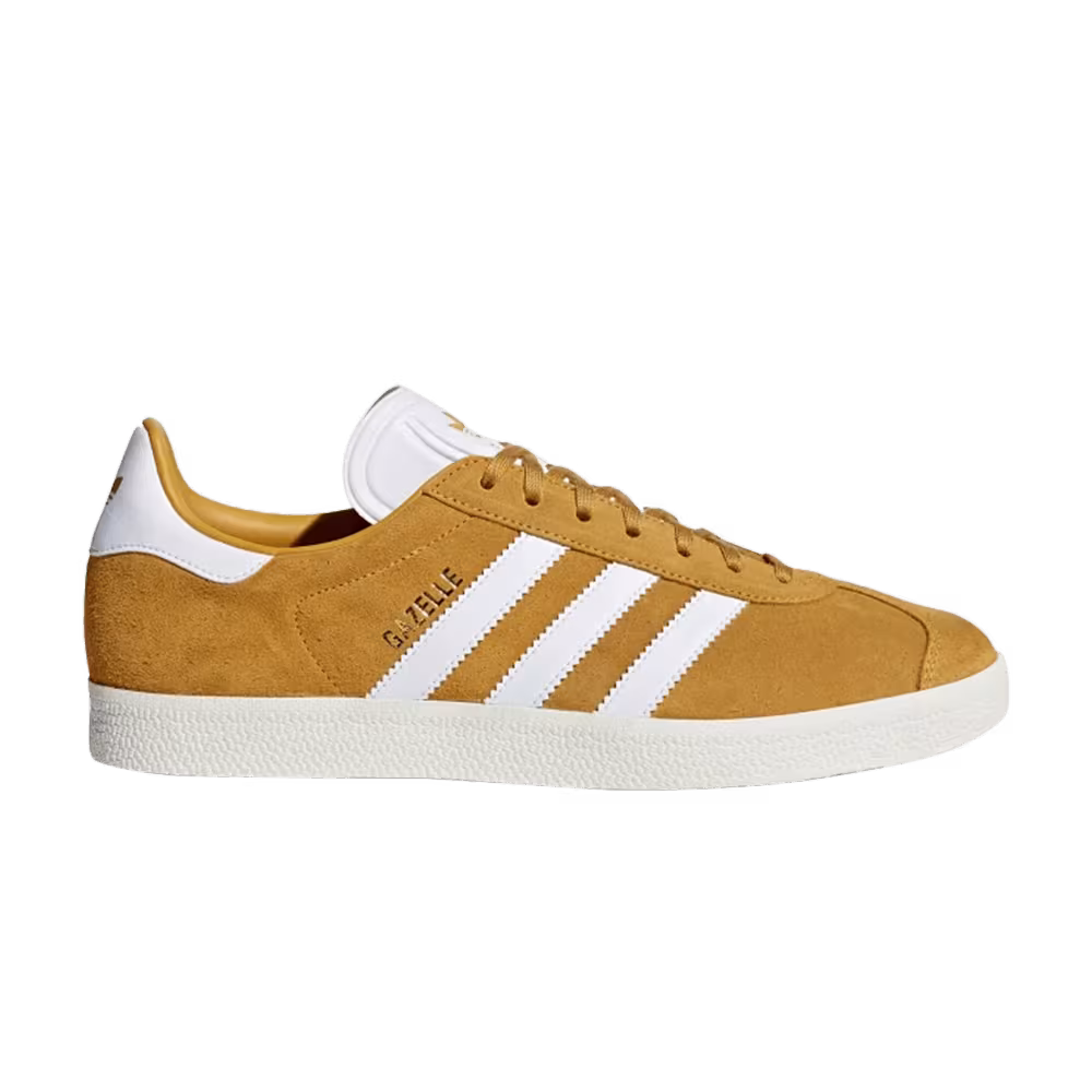 Adidas Gazelle Collegiate Gold
