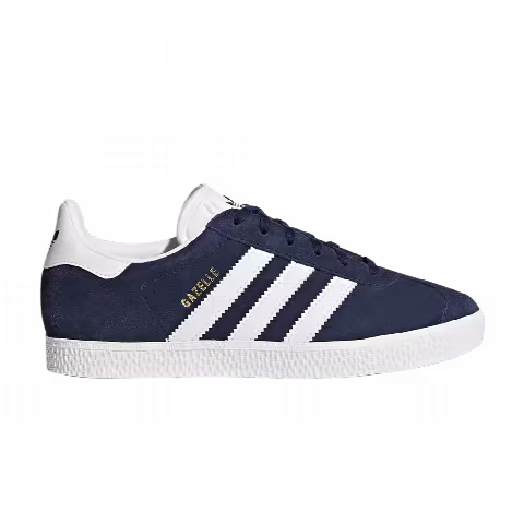 adidas Gazelle J 'Collegiate Navy' 2025