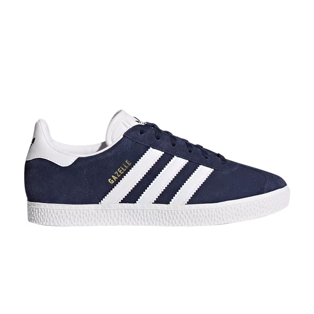 adidas Gazelle J Collegiate Navy 2025