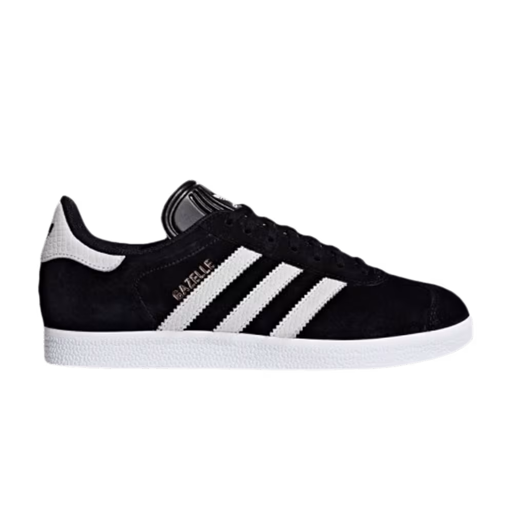 Adidas Women's Gazelle Core Black