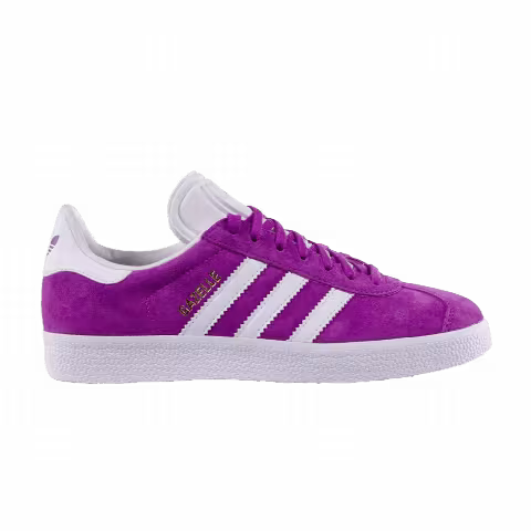 Adidas Gazelle 'Shock Purple'