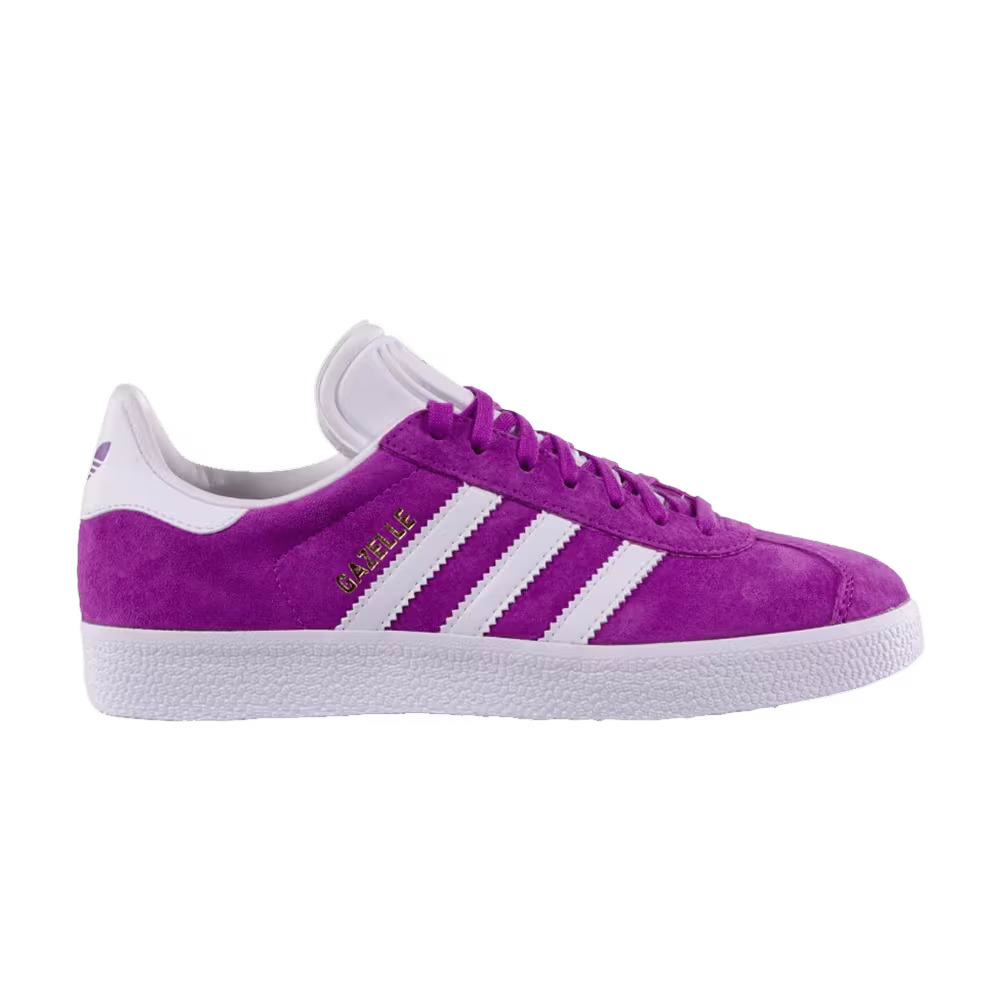 Adidas Gazelle Shock Purple