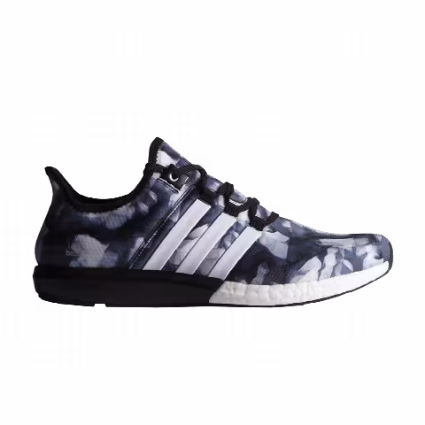 Adidas ClimaChill Gazelle Boost 'Acid Wash - Black Solar Blue'