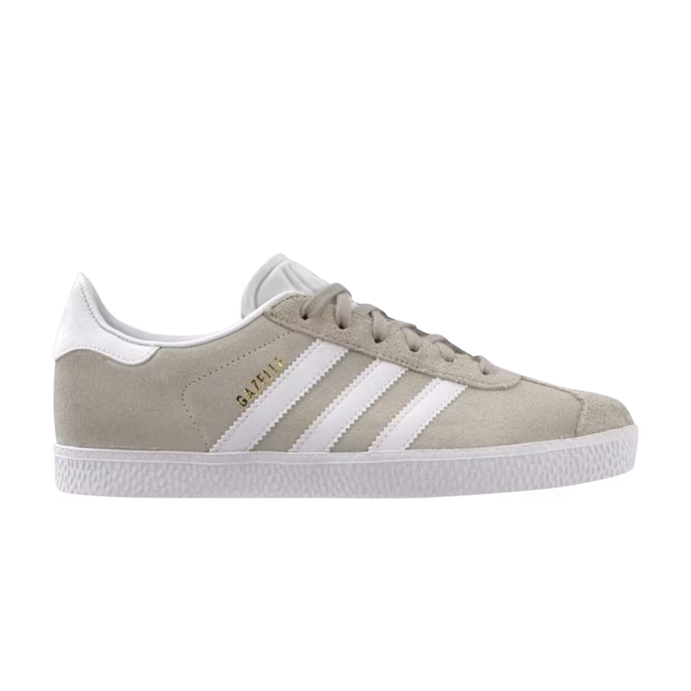Adidas Gazelle J Pearl Grey