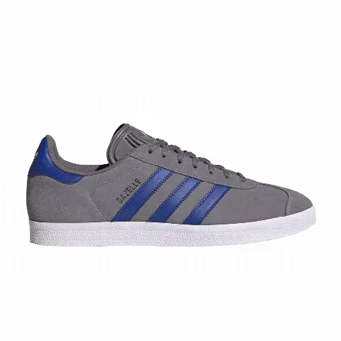 Adidas Gazelle 'Grey Collegiate Royal'