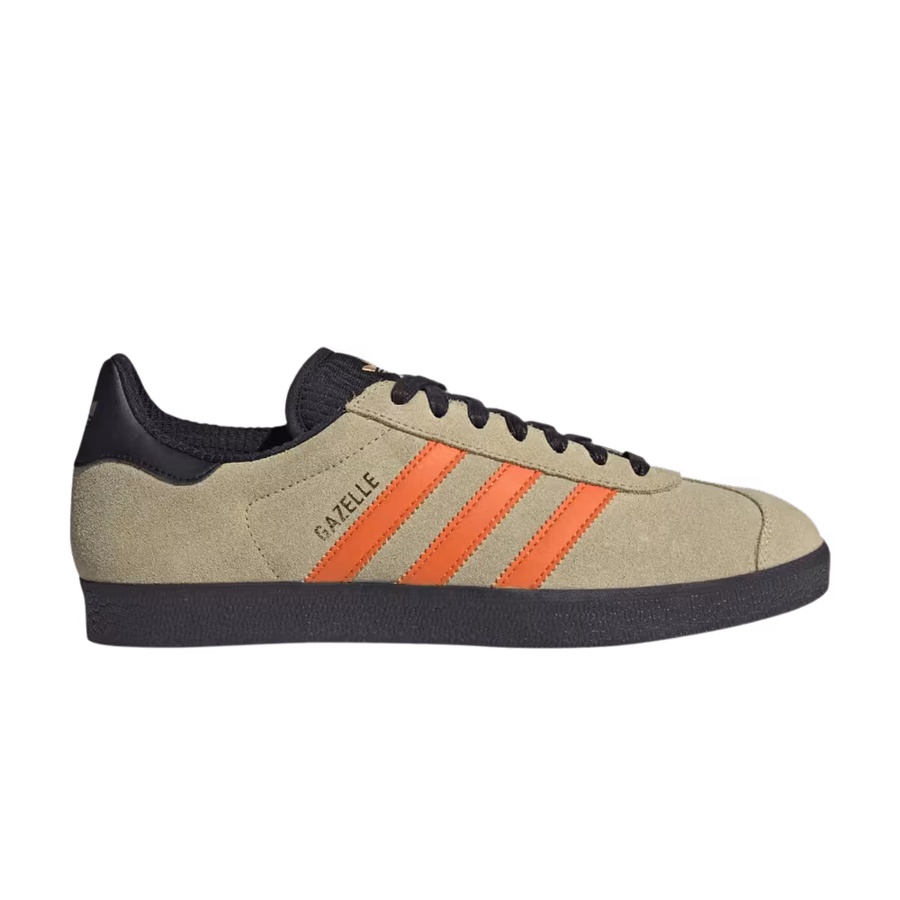 Adidas Gazelle Sand Orange