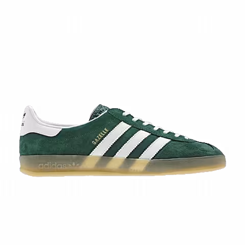Adidas Gazelle 'Forest Gum'