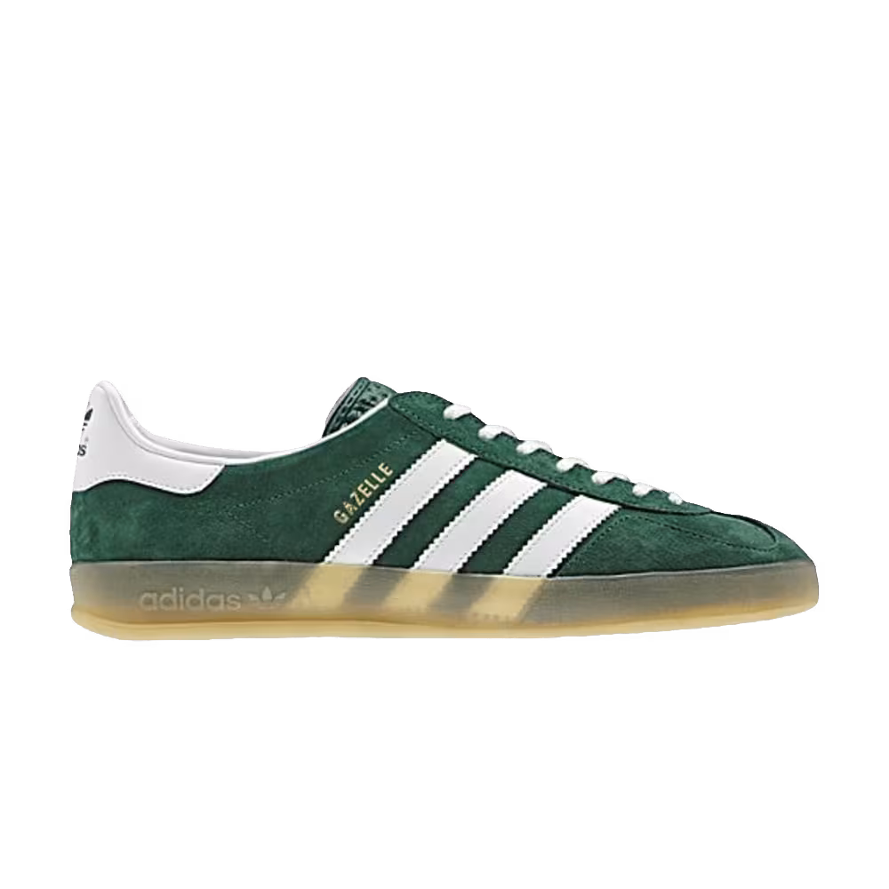 Adidas Gazelle Forest Gum