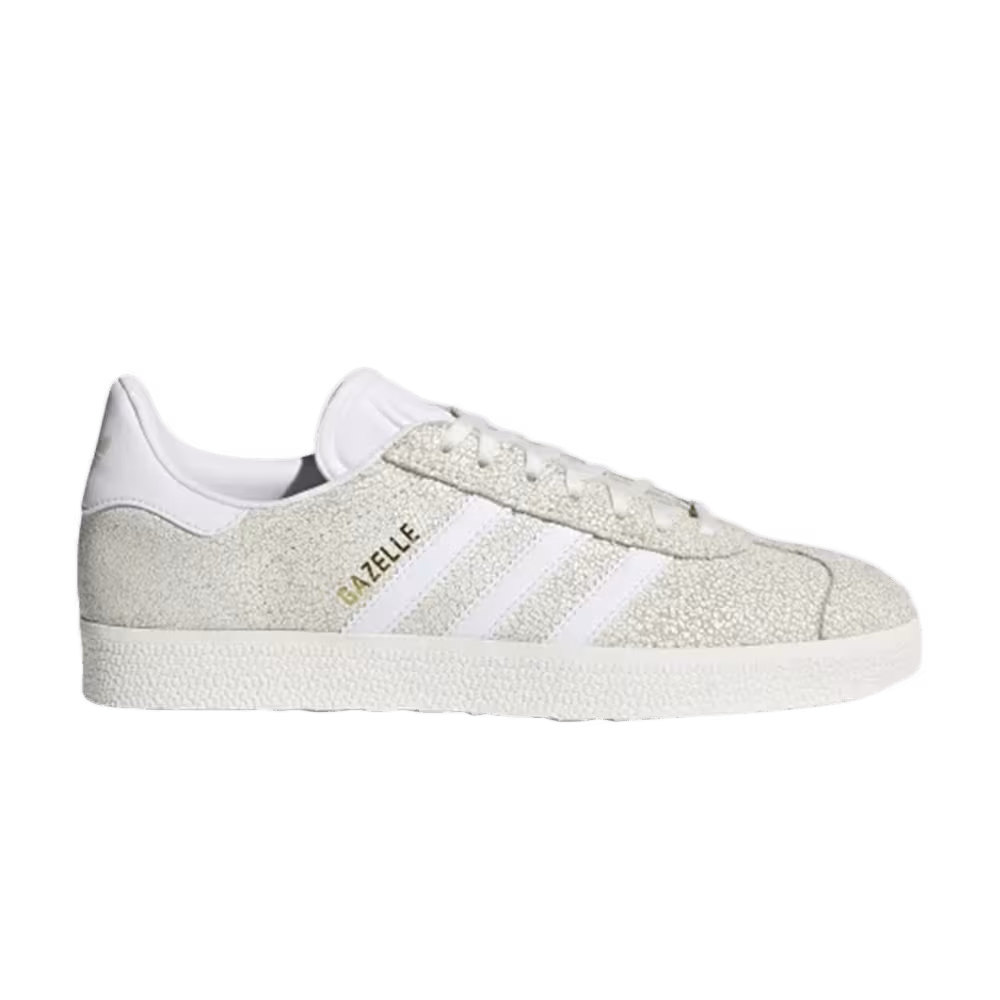 Adidas Women's Gazelle Off White