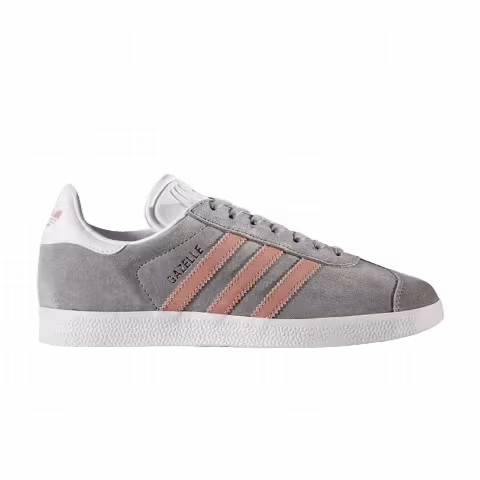 Adidas Wmns Gazelle 'Grey Raw Pink'