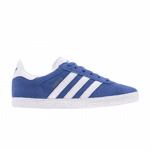 Adidas Gazelle J 'Blue White'