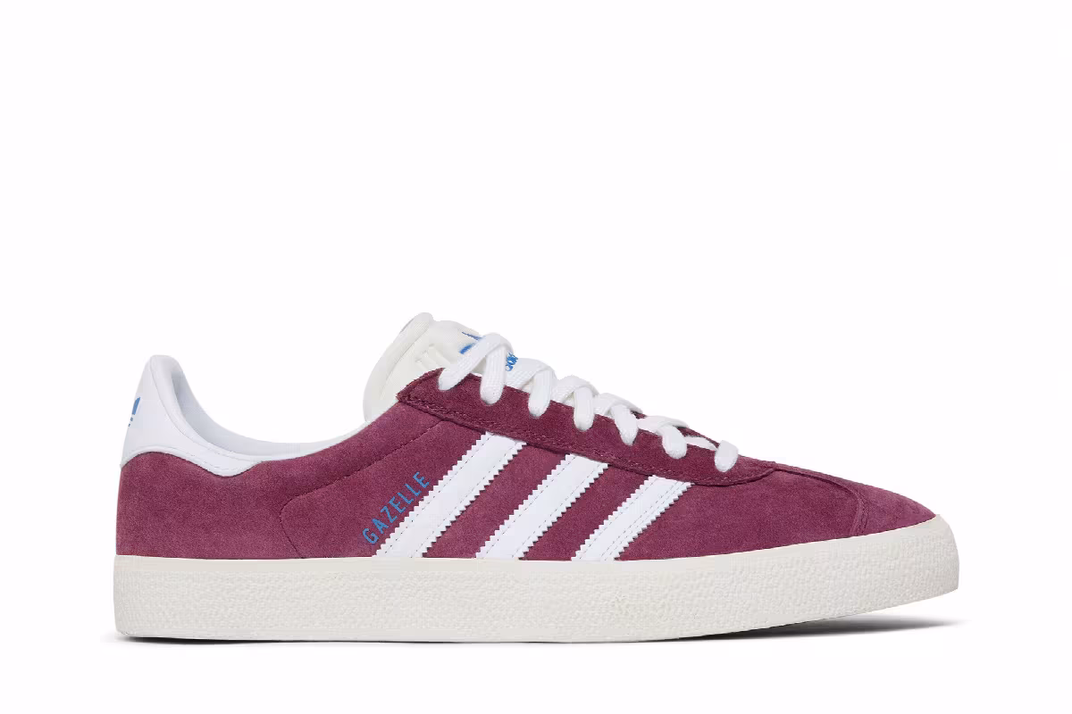 Adidas Gazelle ADV Victory Crimson, view 2