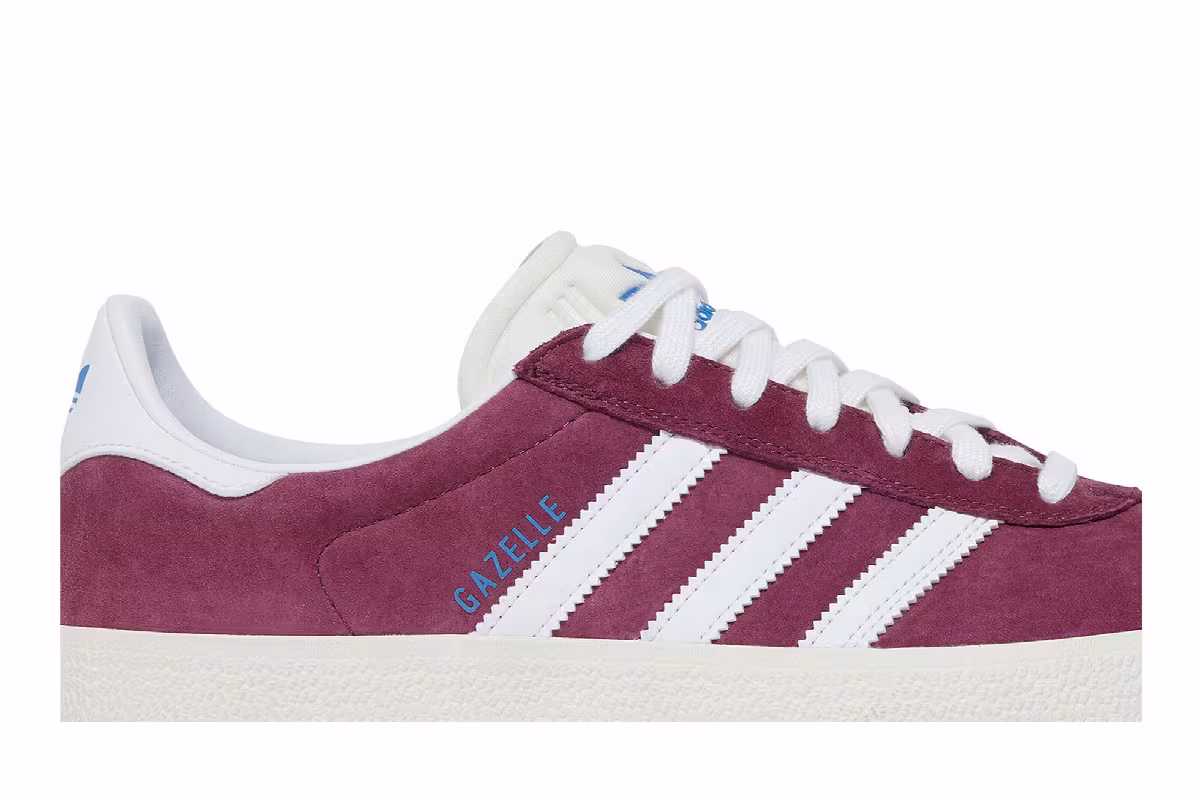 Adidas Gazelle ADV Victory Crimson, view 3