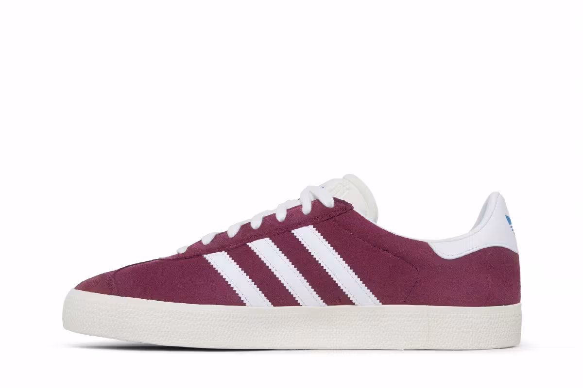Adidas Gazelle ADV Victory Crimson, view 4
