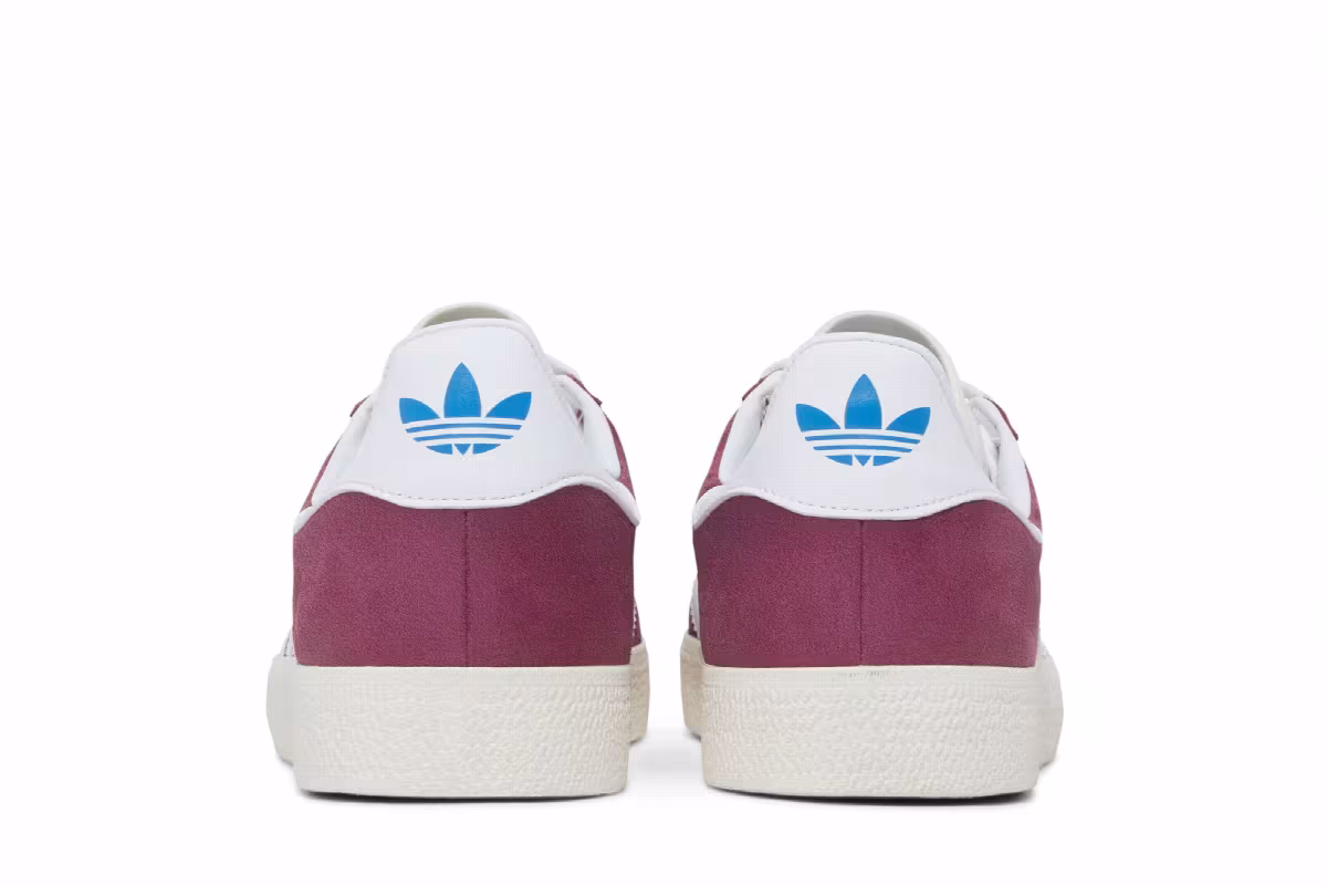 Adidas Gazelle ADV Victory Crimson, view 7