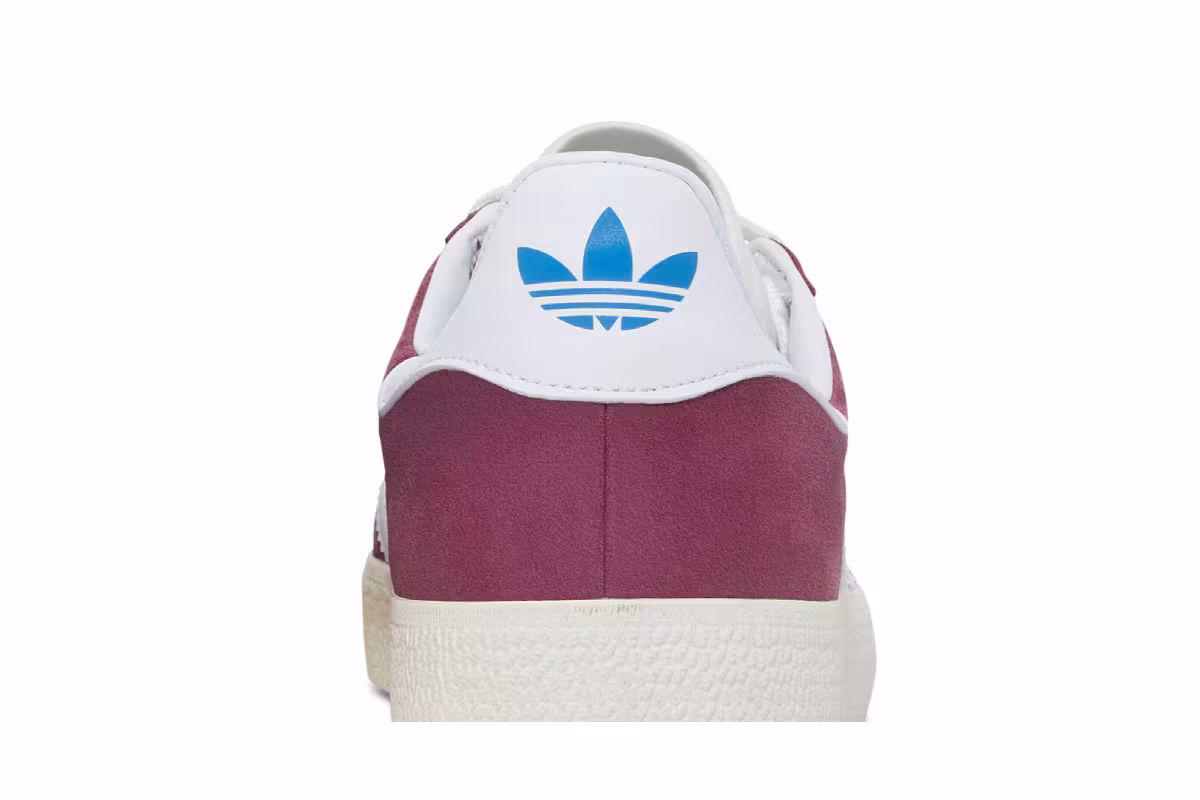 Adidas Gazelle ADV Victory Crimson, view 8