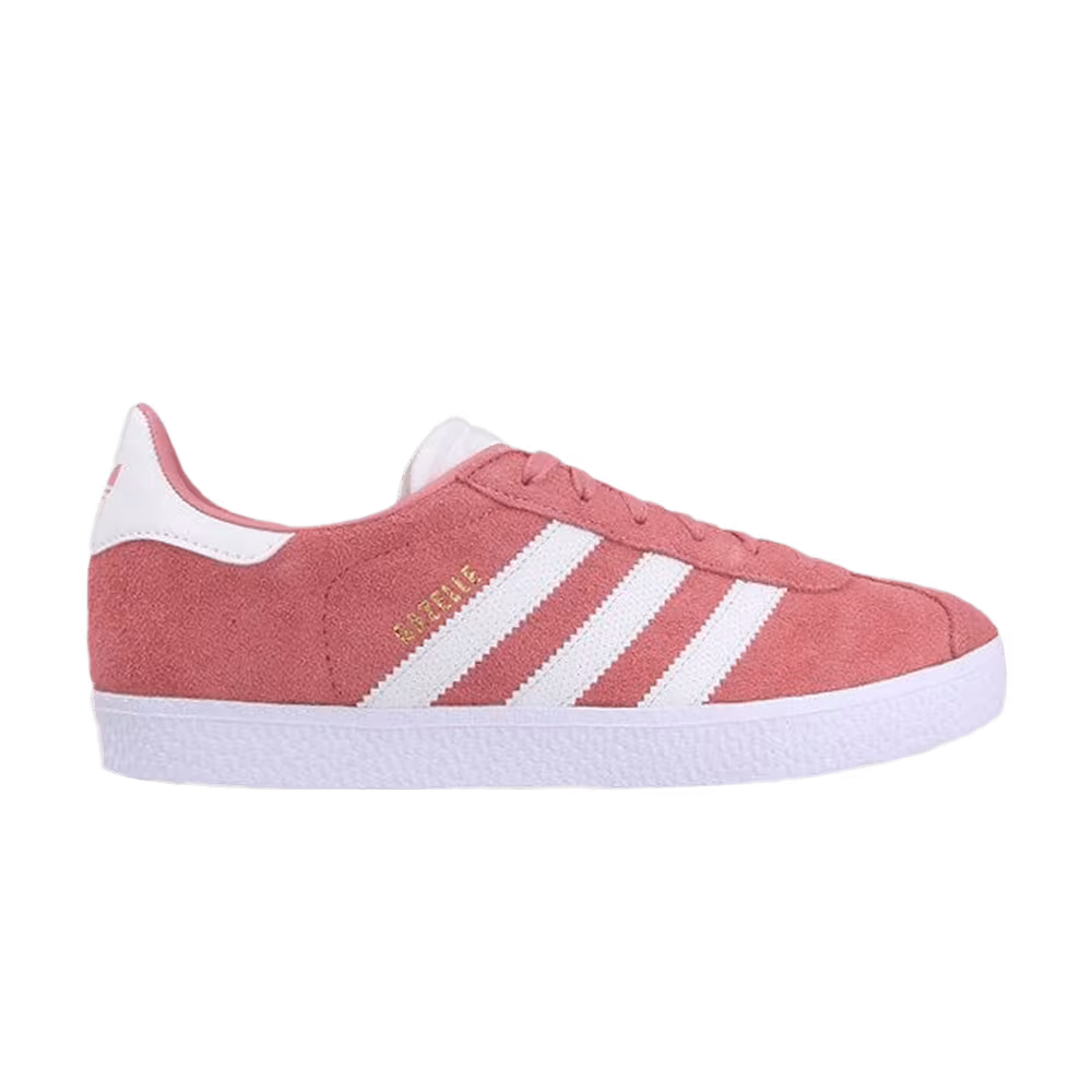Adidas Gazelle J Tactile Rose