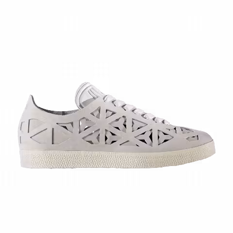 Adidas Wmns Gazelle Cutout 'Cream White'