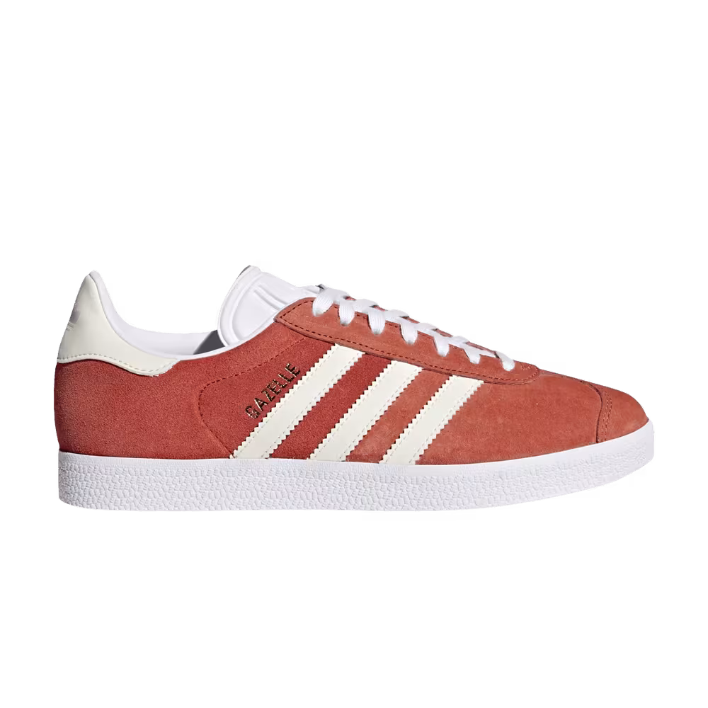 Adidas Women's Gazelle Raw Amber