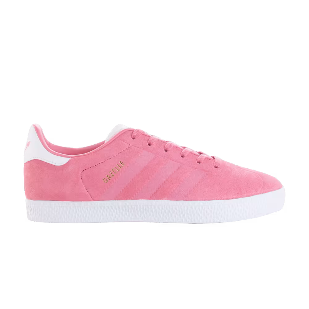Adidas Gazelle J Chalk Pink