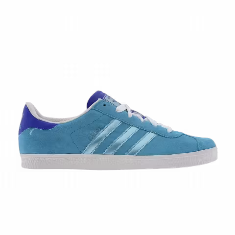 Adidas Gazelle J 'Light Aqua'