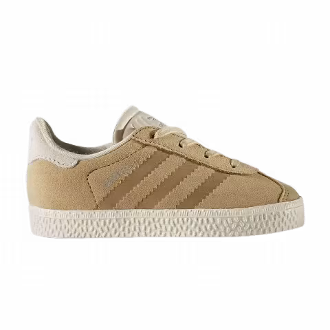 Adidas Gazelle Fashion J 'Linen Khaki'